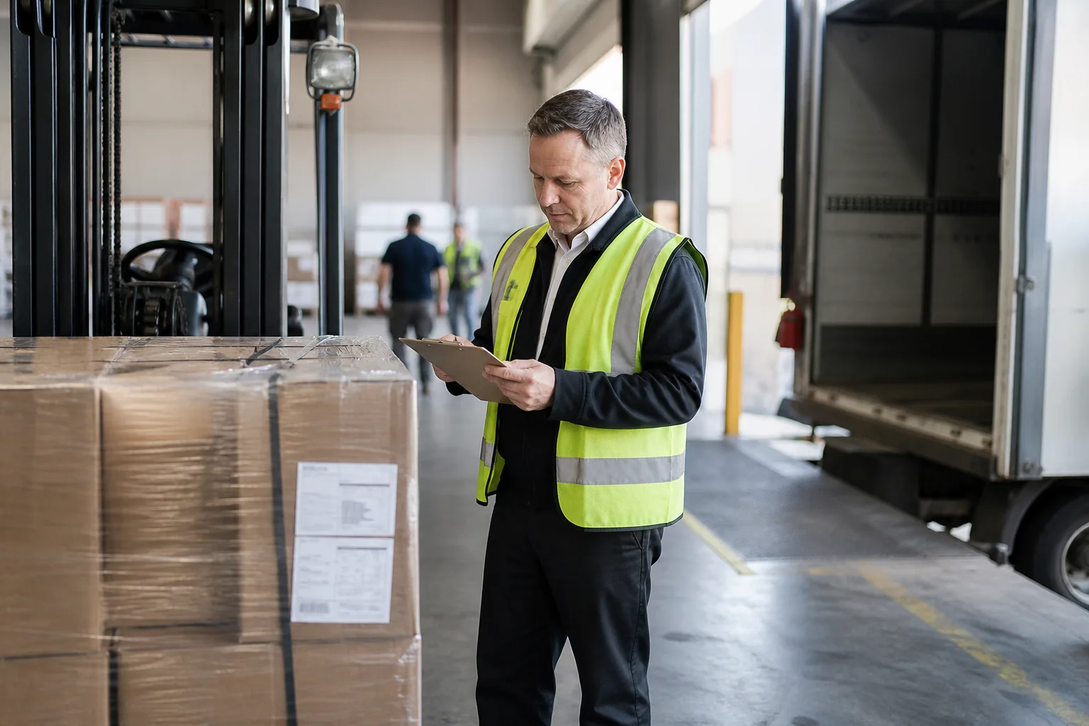 Logistics operations