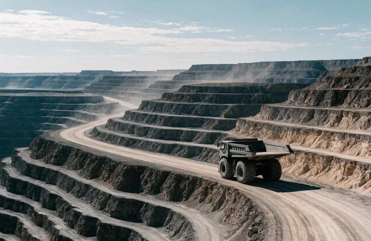 Mining operations