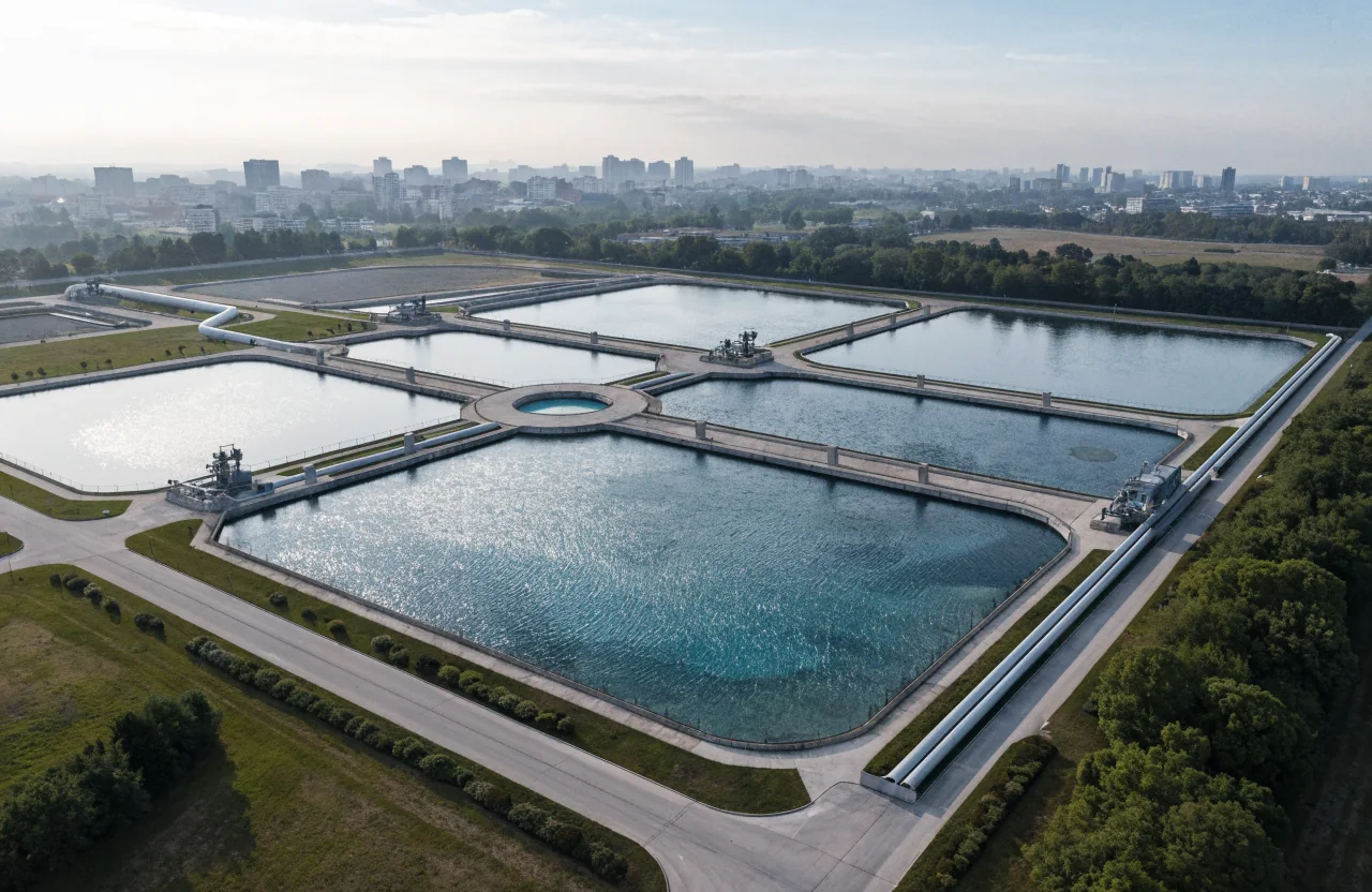 Public infrastructure operations